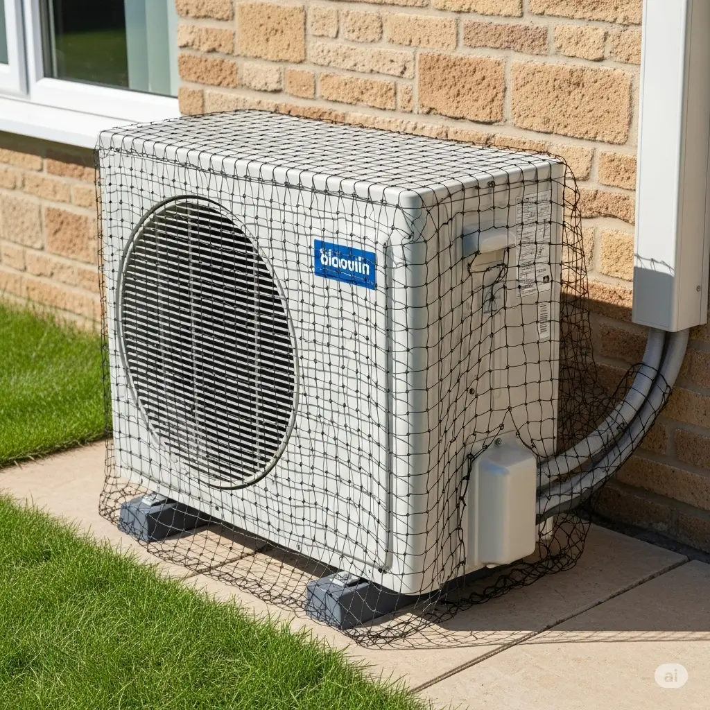 AC Unit Pigeon Net Chennai
