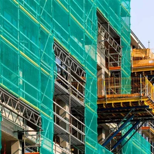 Safe Building Work Nets Chennai