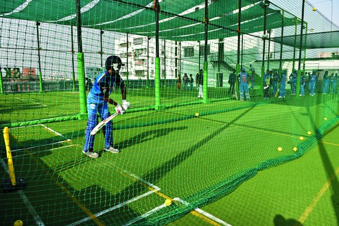 Cricket Practice Nets Chennai